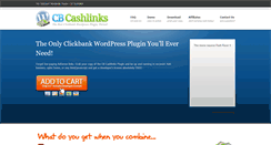 Desktop Screenshot of cbcashlinks.com